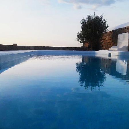 Willa Mykonos4Islands Ano Mera Zewnętrze zdjęcie