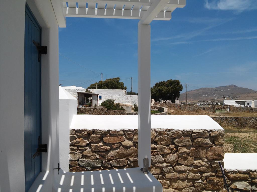 Willa Mykonos4Islands Ano Mera Pokój zdjęcie