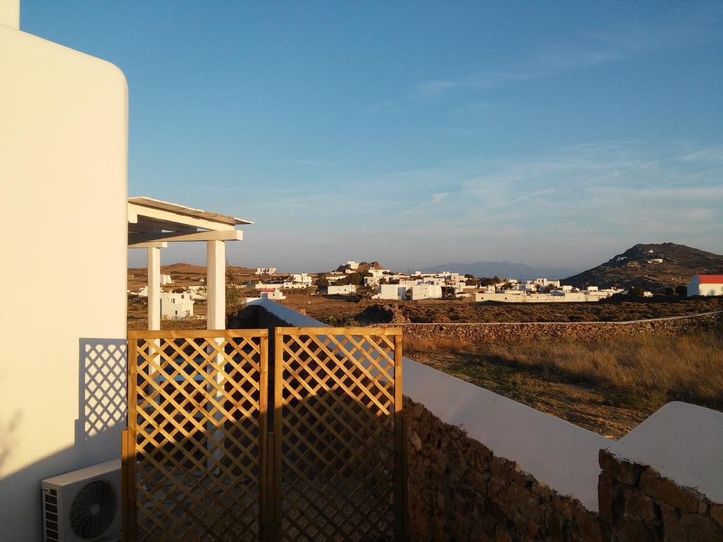 Willa Mykonos4Islands Ano Mera Pokój zdjęcie