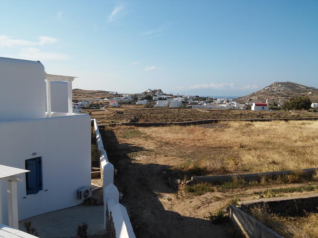 Willa Mykonos4Islands Ano Mera Pokój zdjęcie