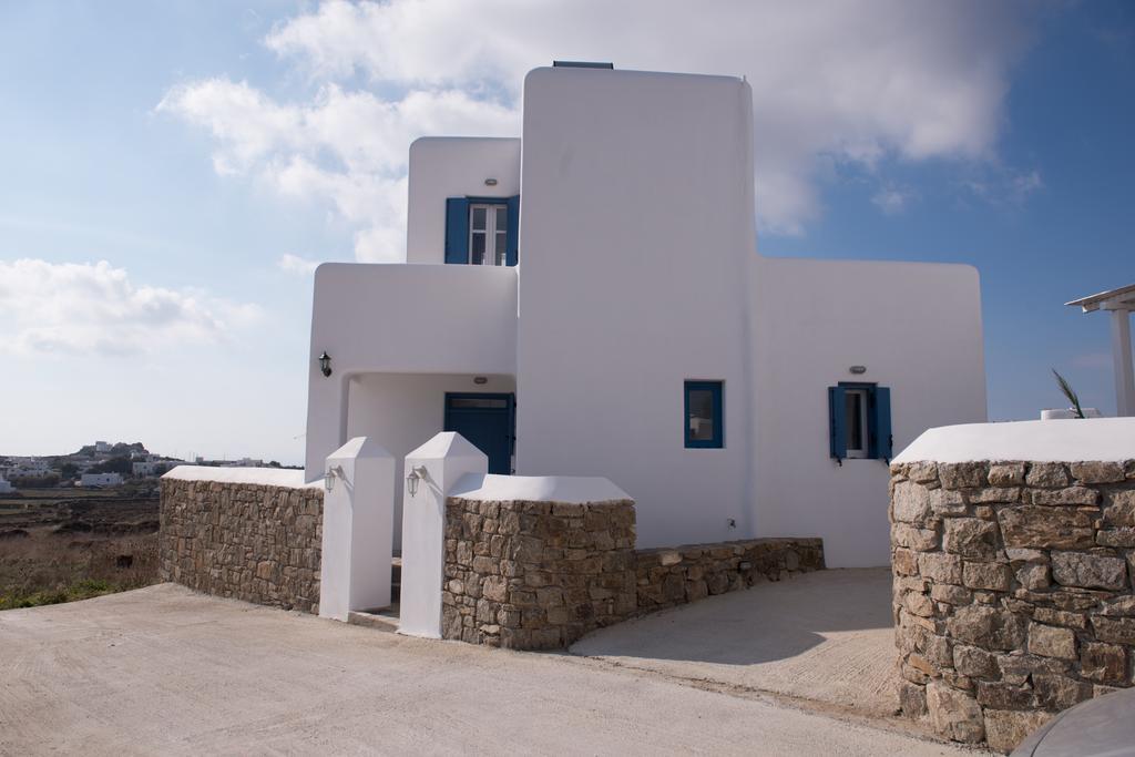 Willa Mykonos4Islands Ano Mera Pokój zdjęcie