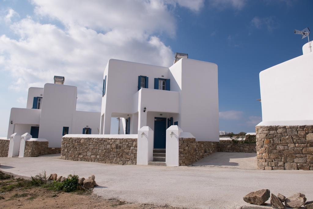 Willa Mykonos4Islands Ano Mera Pokój zdjęcie