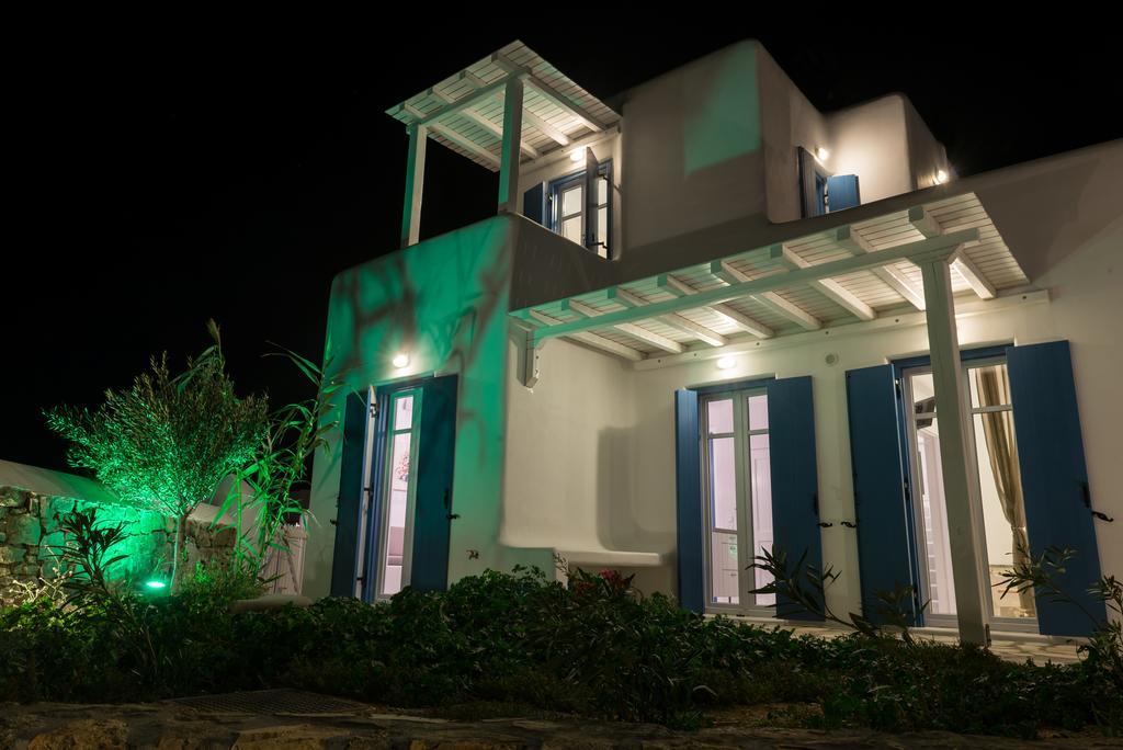 Willa Mykonos4Islands Ano Mera Pokój zdjęcie