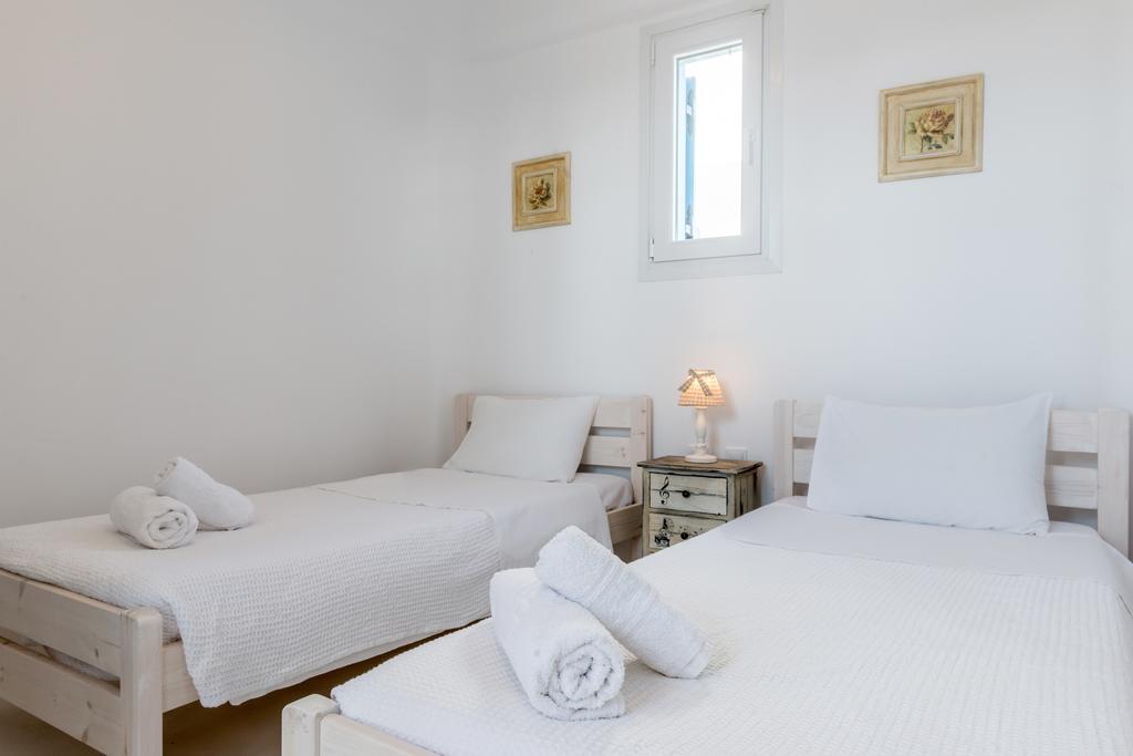 Willa Mykonos4Islands Ano Mera Pokój zdjęcie