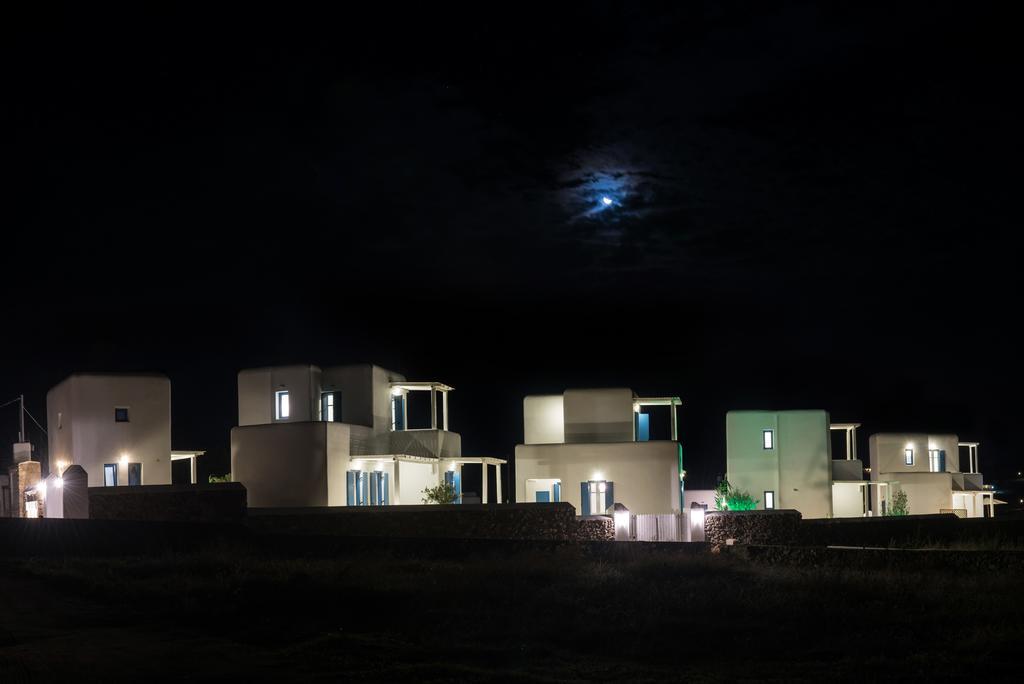 Willa Mykonos4Islands Ano Mera Zewnętrze zdjęcie