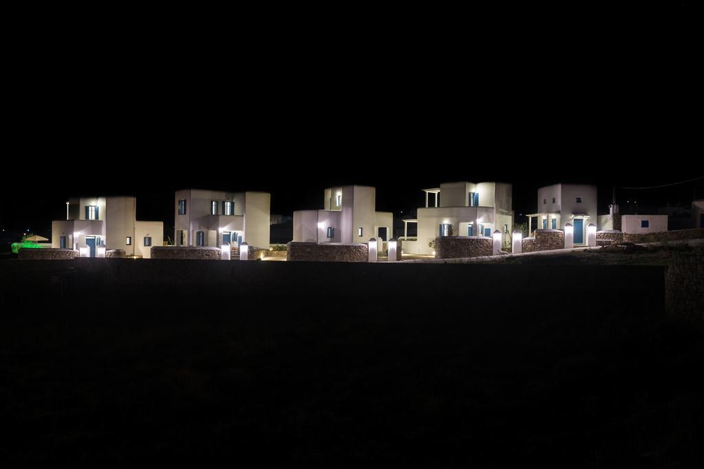 Willa Mykonos4Islands Ano Mera Zewnętrze zdjęcie