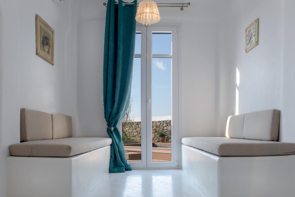 Willa Mykonos4Islands Ano Mera Pokój zdjęcie