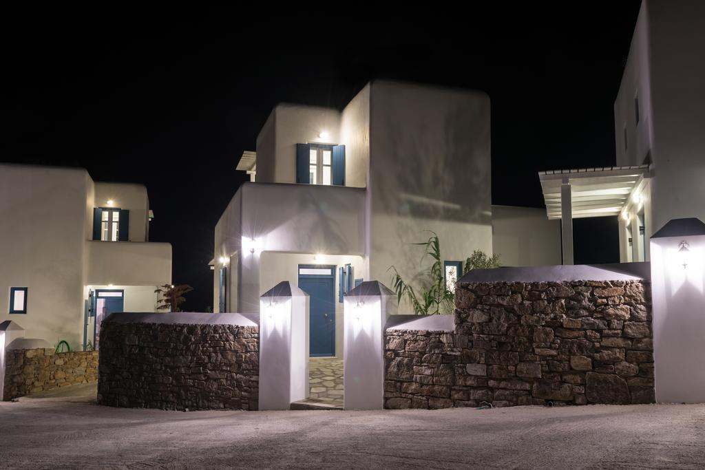 Willa Mykonos4Islands Ano Mera Pokój zdjęcie