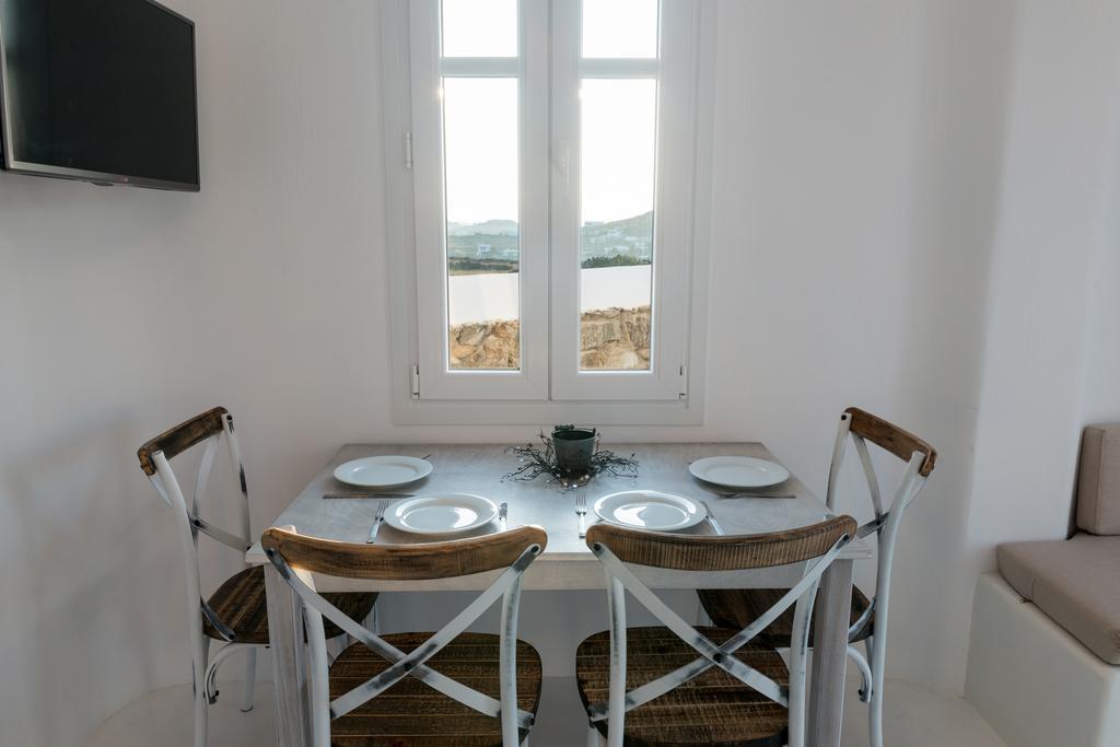 Willa Mykonos4Islands Ano Mera Pokój zdjęcie