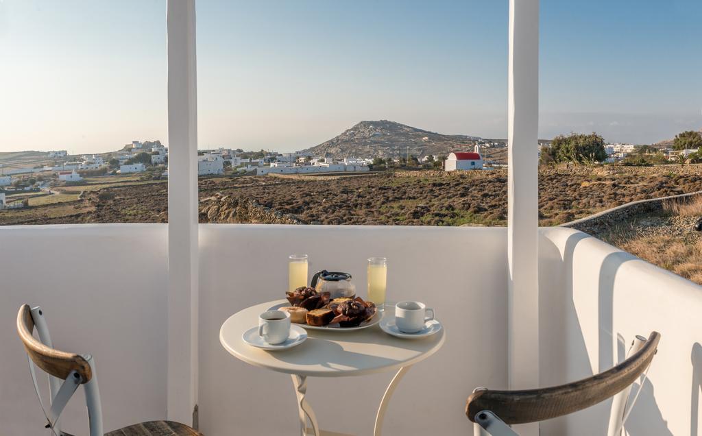 Willa Mykonos4Islands Ano Mera Pokój zdjęcie