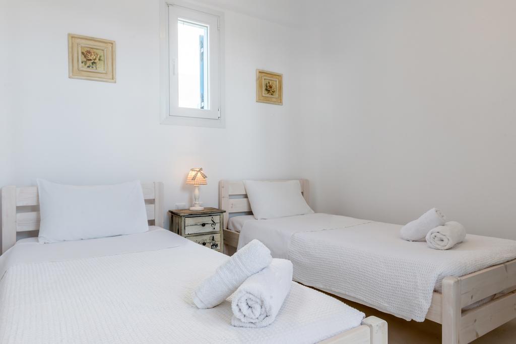 Willa Mykonos4Islands Ano Mera Zewnętrze zdjęcie