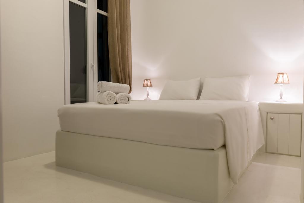 Willa Mykonos4Islands Ano Mera Zewnętrze zdjęcie