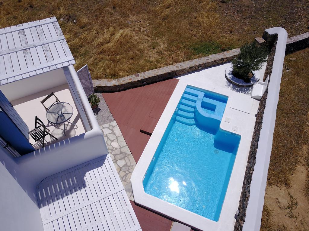 Willa Mykonos4Islands Ano Mera Pokój zdjęcie