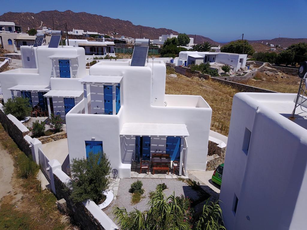 Willa Mykonos4Islands Ano Mera Pokój zdjęcie