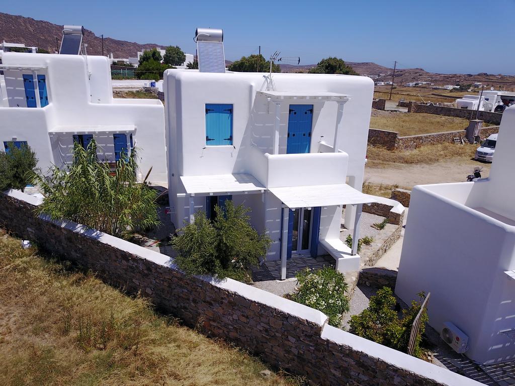 Willa Mykonos4Islands Ano Mera Pokój zdjęcie